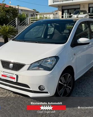 Seat Mii 1.0 ASG 60Cv by Cosmopolitan - automatica