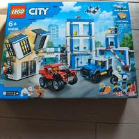 lego city polizia 