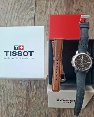 Tisssot prc 200 cronografo automatico
