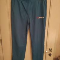 pantaloni tuta legea tg.M colore blu High perform