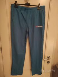 pantaloni tuta legea tg.M colore blu High perform