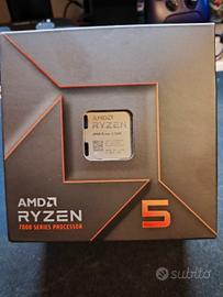 AMD Ryzen 5 7600 BOXED