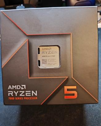 AMD Ryzen 5 7600 BOXED