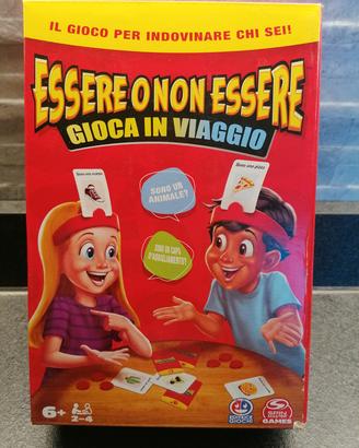 essere o non essere 