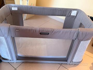 Lettino next to me forever chicco