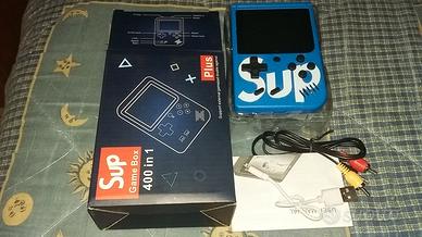 Sup Game Box, completo di Scatola e Accessori