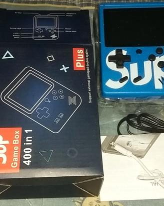 Sup Game Box, completo di Scatola e Accessori