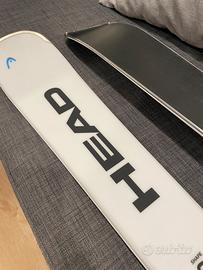 Sci donna Head shape 3.0 lty tech 156