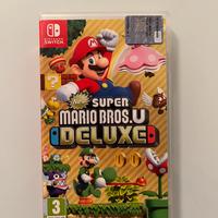 Mario Bros deluxe