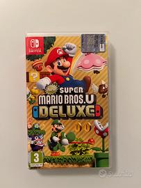 Mario Bros deluxe