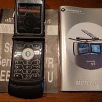 Motorola V3 anni 2000