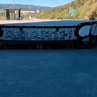 mascherina anteriore Abarth 595