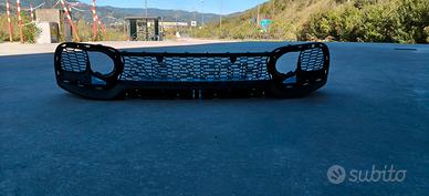 mascherina anteriore Abarth 595