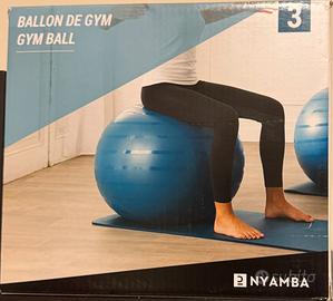 Fitball Pilates Decathlon misura 3