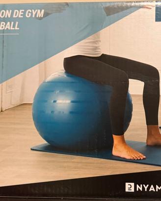 Fitball Pilates Decathlon misura 3