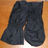 Sopra Guanti moto antipioggia Belstaff