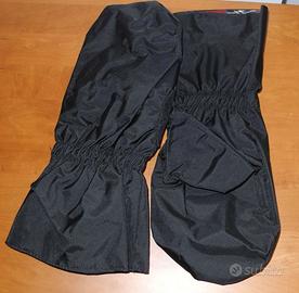 Sopra Guanti moto antipioggia Belstaff