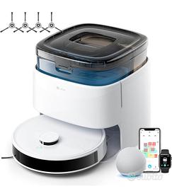 robot aspirapolvere LEFANT M3