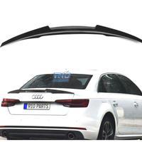 SPOILER PER AUDI A4 B9 SEDAN 15- LOOK PSM