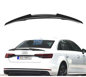 SPOILER PER AUDI A4 B9 SEDAN 15- LOOK PSM