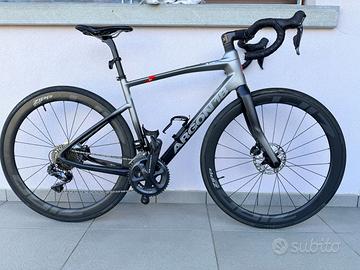 bici strada endurance