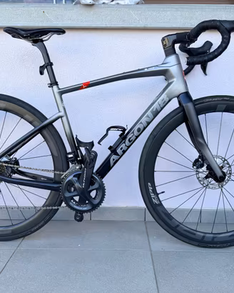 bici strada endurance