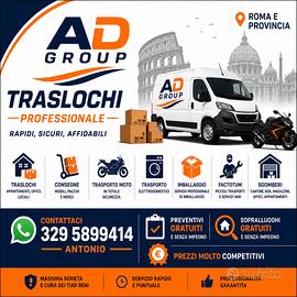 Traslochi sgomberi factotum