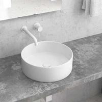 Lavabo da appoggio Bianco Opaco Art.LT 3134-MMW Ka
