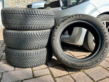 Pneumatici invernali Rotalla