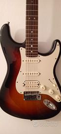 Fender Stratocaster American Deluxe  hss