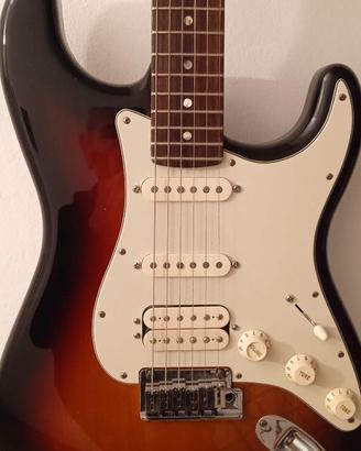 Fender Stratocaster American Deluxe  hss