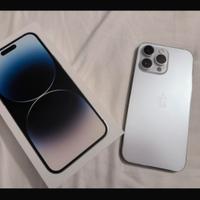 Iphone 14 Pro Max Argento da 256GB