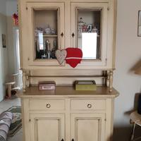 credenza shabby chic