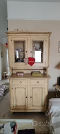 credenza shabby chic