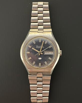 Bulova Accuquartz vintage anni 70