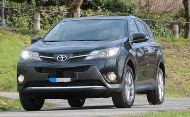 Toyota rav 4 diesel 2014