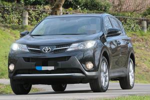 Toyota rav 4 diesel 2014
