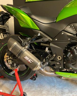 SC-Project oval carbon