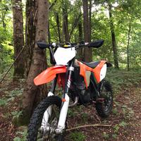 Ktm exc 125