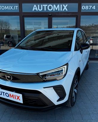 Opel Crossland 1.2 Benzina Edition s&s 83cv