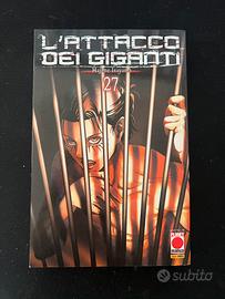 L’attacco dei giganti 27