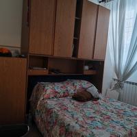 Camera/cameretta e letto contenitore