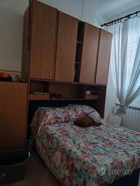 Camera/cameretta e letto contenitore