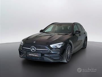 MERCEDES-BENZ Classe C-S206 SW 2021 - C SW 220 d m