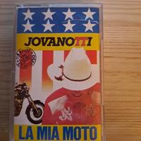 Musicassetta Jovanotti La mia moto