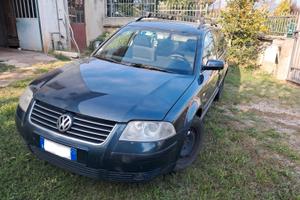 Volkswagen Passat Variant 1900 TDI