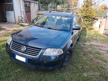  Volkswagen Passat Variant 1900 TDI