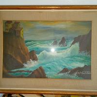 Quadro autore Vecchiano