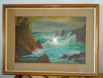 Quadro autore Vecchiano