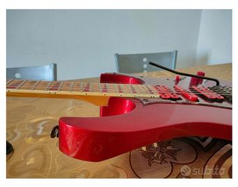 Ibanez RG770 Made in Japan – 1992 – Red – €1.490